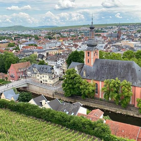 Ferienwohnung NAVA auf der Kauzenburg Bad Kreuznach Exterior foto
